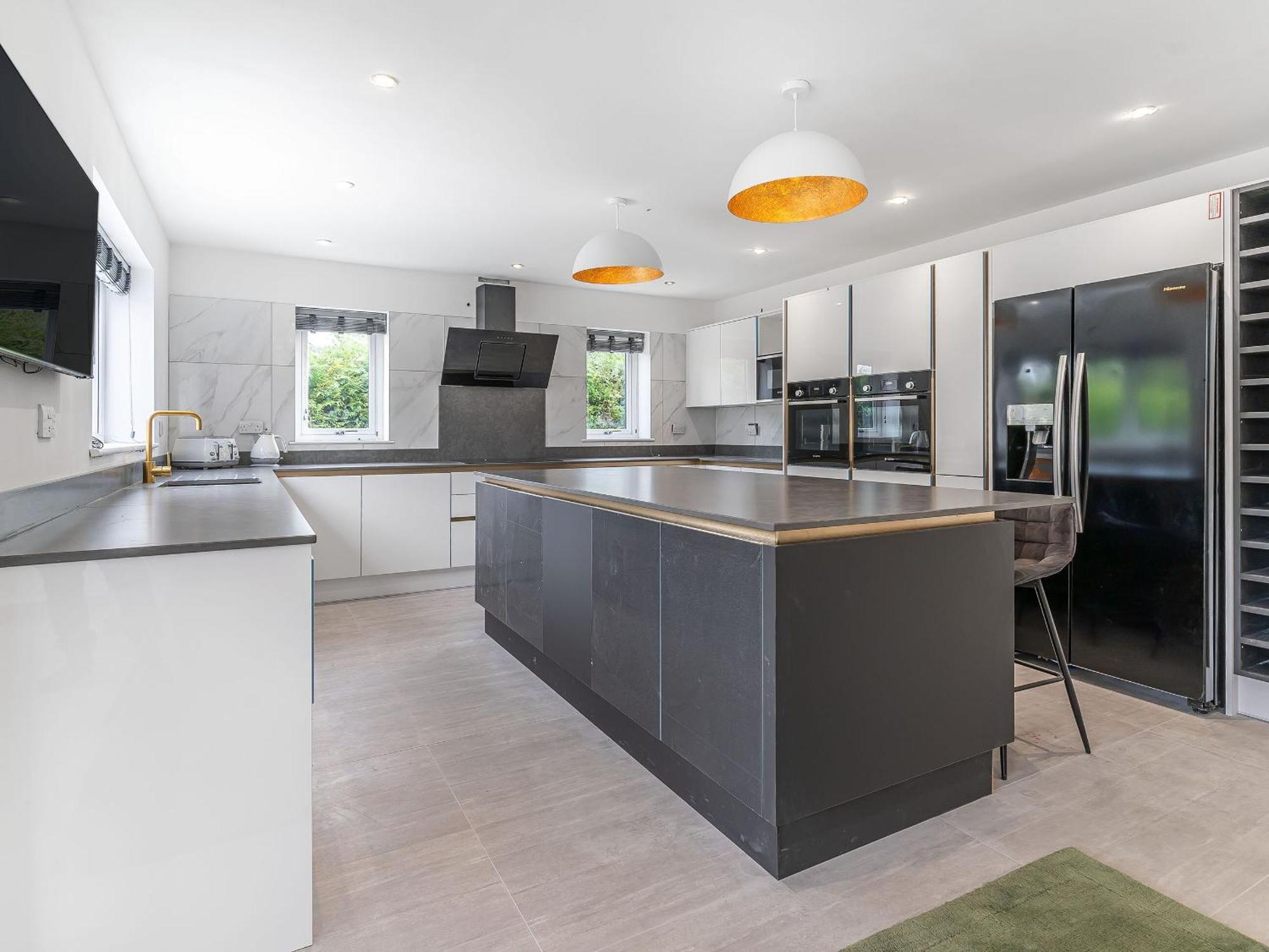 Ty Afon Reg - Uk38509 Villa Glanamman Dış mekan fotoğraf