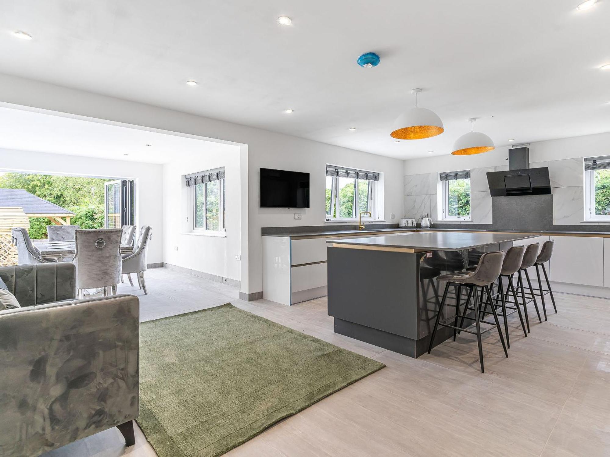 Ty Afon Reg - Uk38509 Villa Glanamman Dış mekan fotoğraf